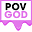 ThePOVGod logo